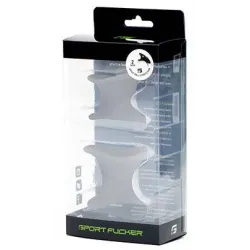 Sport Fucker Ergo Ballstretcher Transparent